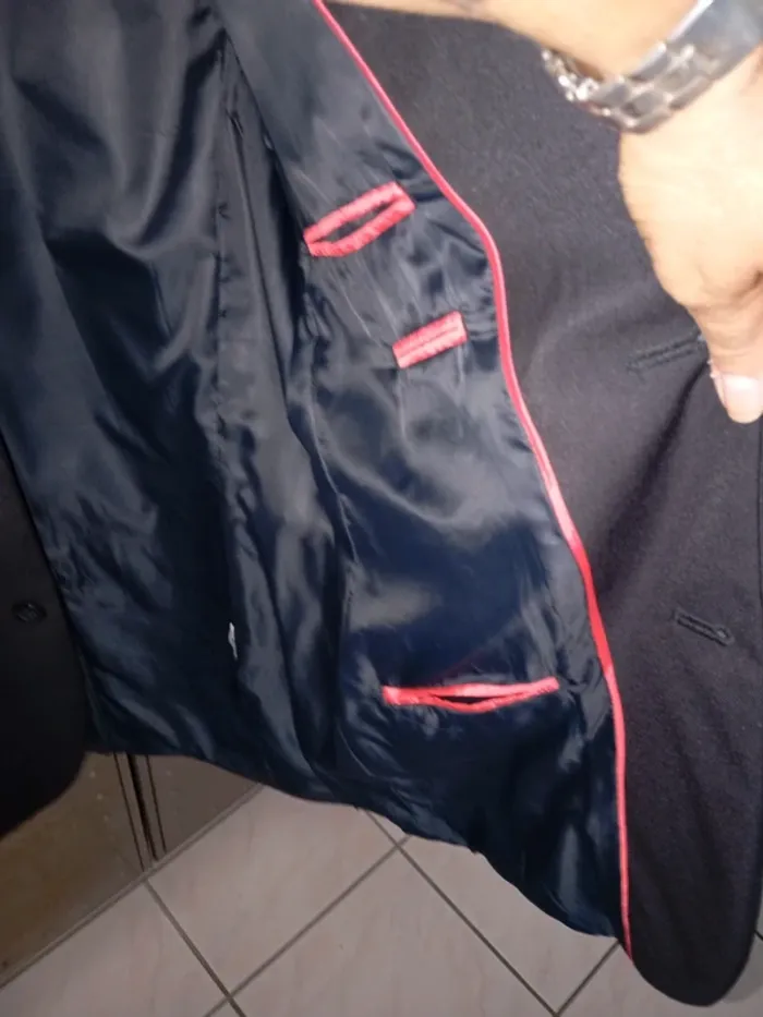 Veste de costume - photo numéro 4