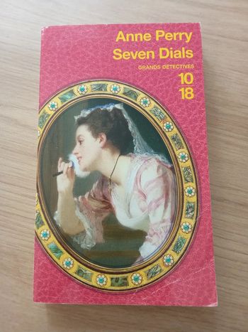 Anne Perry 🫧 Steven Dials