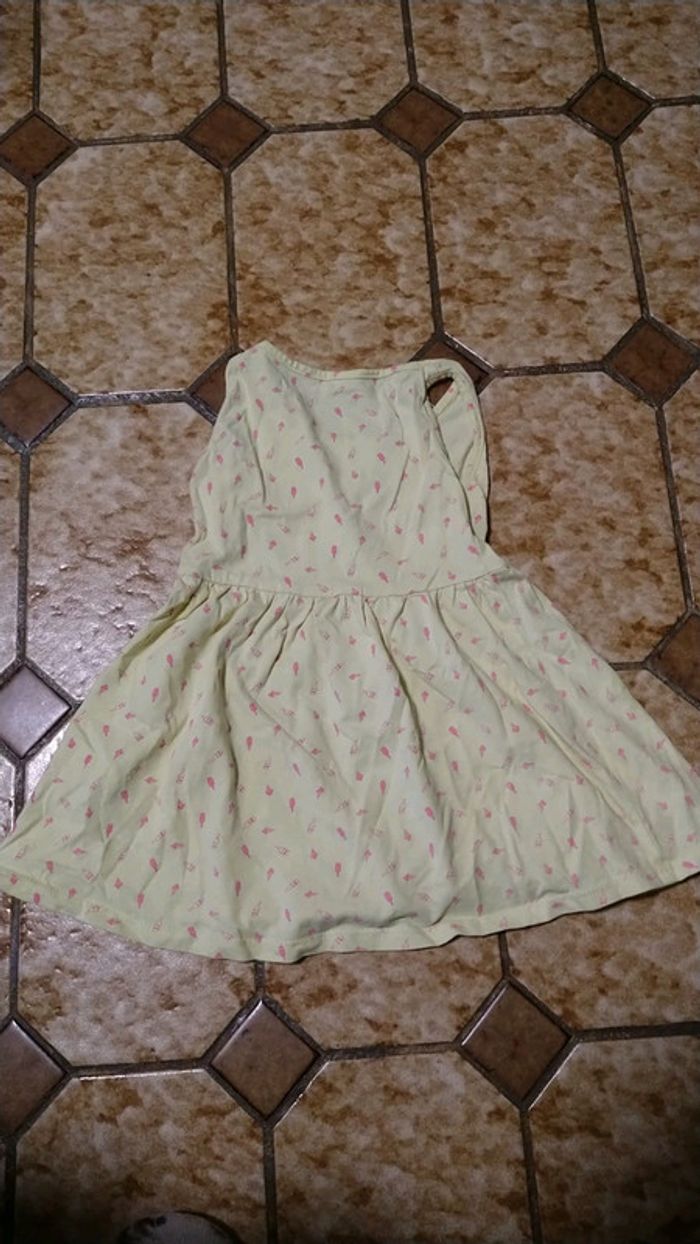 Robe été taille 3 ans marque in extenso en très bon état - photo numéro 2