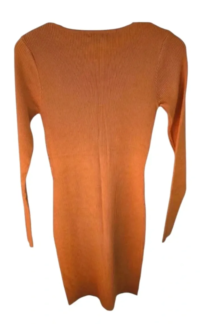 Robe cache-cœur taille unique - photo numéro 2