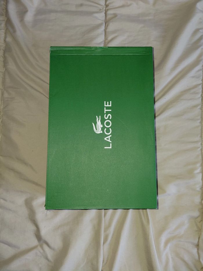 Baskets Lacoste - photo numéro 8