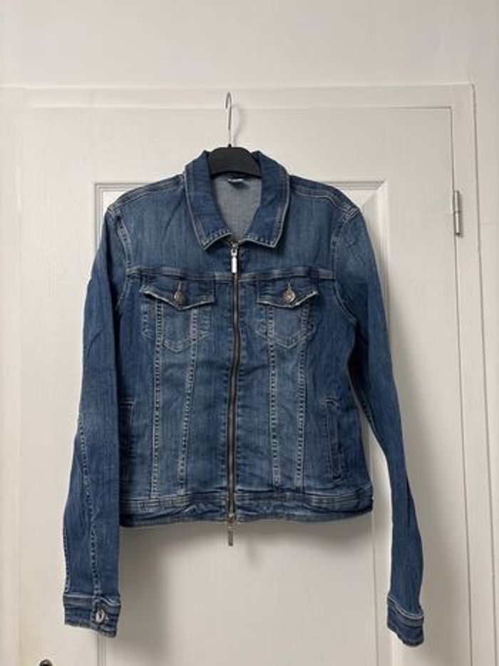 Veste en jean