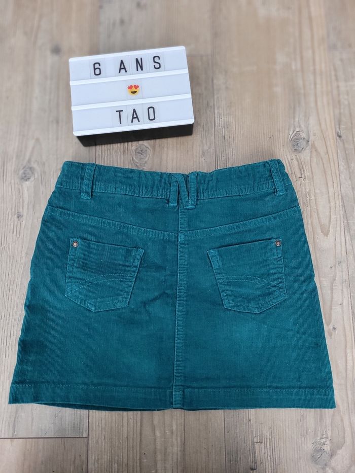 jupe tao 6 ans - photo numéro 3