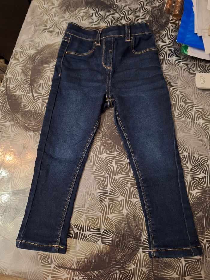 Jean's