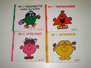 lot de livres