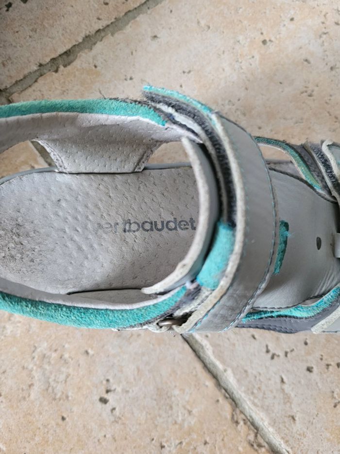 sandales cuir - photo numéro 2