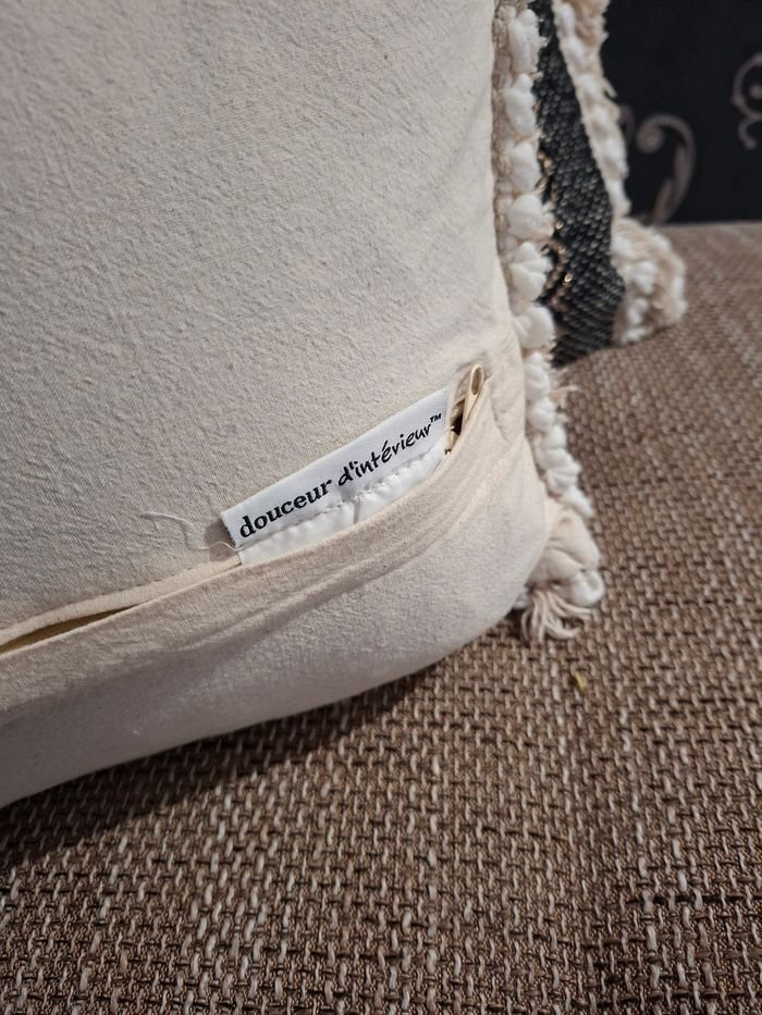 2housses de coussins decoratifs - photo numéro 4
