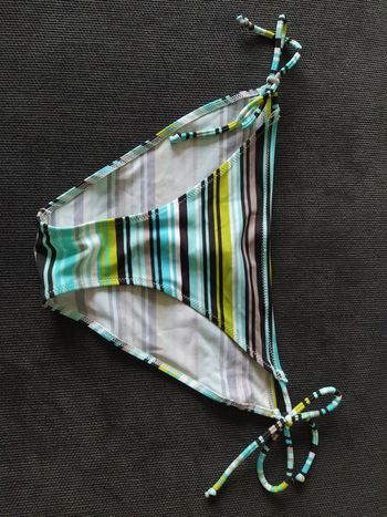 bas de maillot de bain