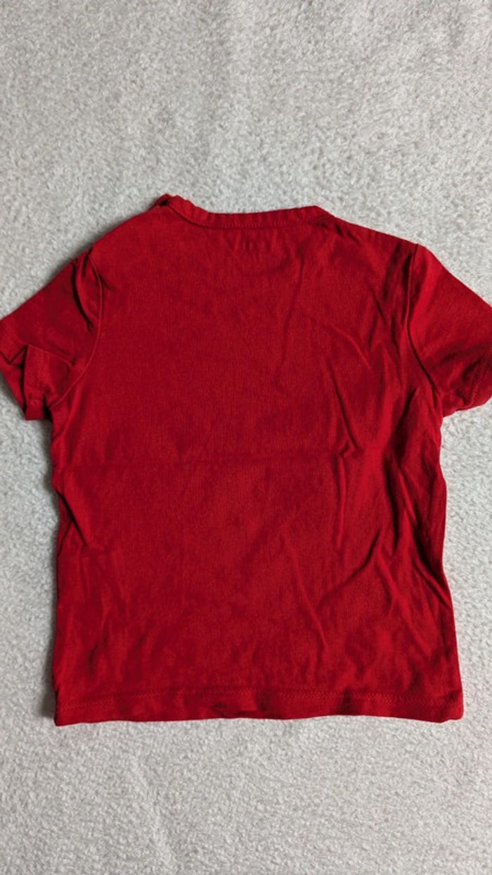 Lot 3 t-shirts 18 mois manches courtes - photo numéro 4