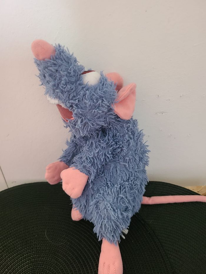 Peluche rat Ratatouille DISNEY 30 cm - photo numéro 2