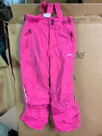 Pantalon ski fille 8 ans 