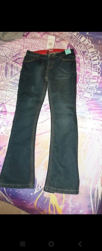Jeans u essentiel 12 ans