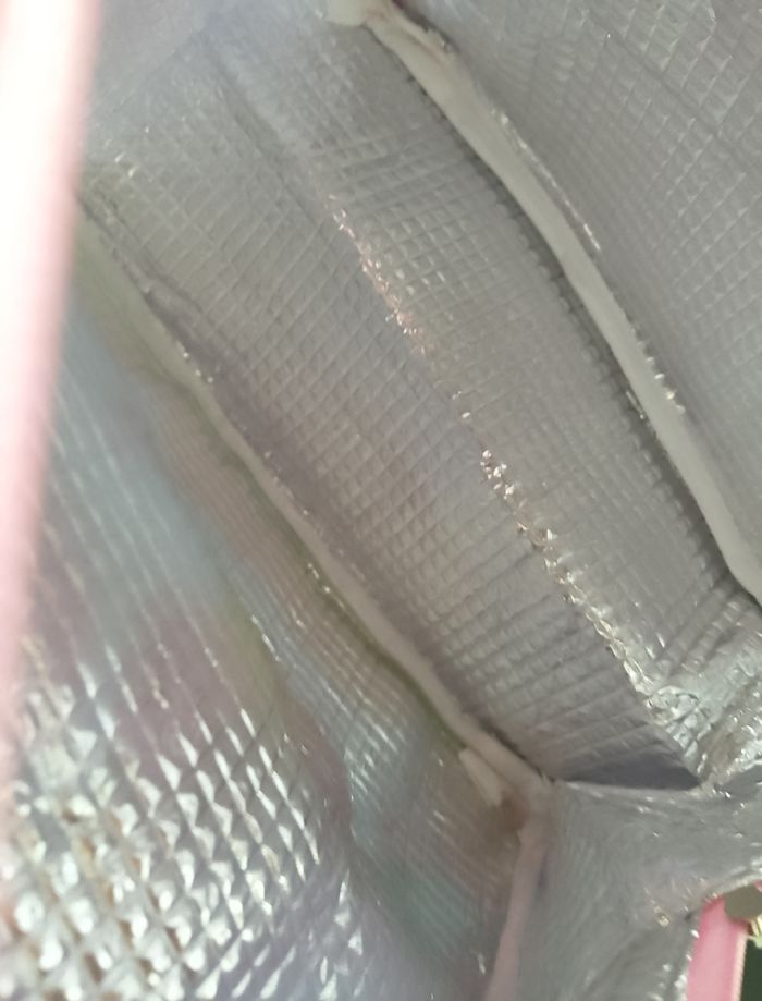 Sac lunch licorne - photo numéro 3