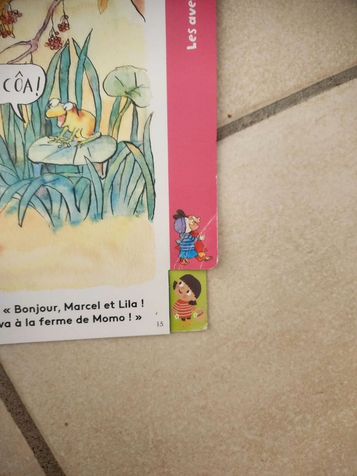 Lot de 2 magazines pour bébé - photo numéro 5