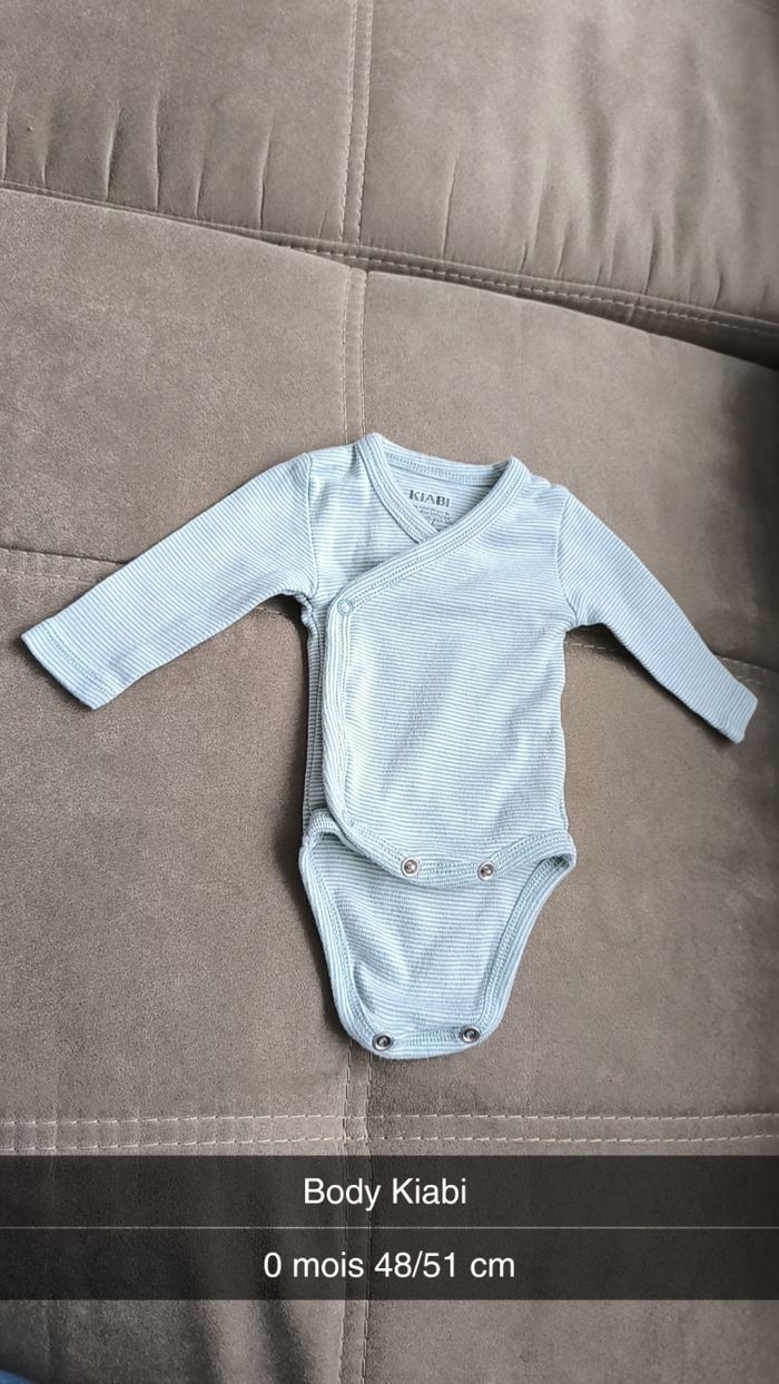 Body taille naissance