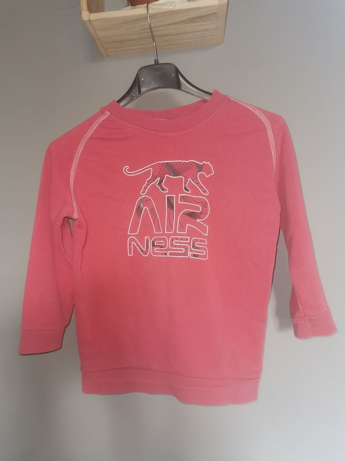 Pull airness 4 ans