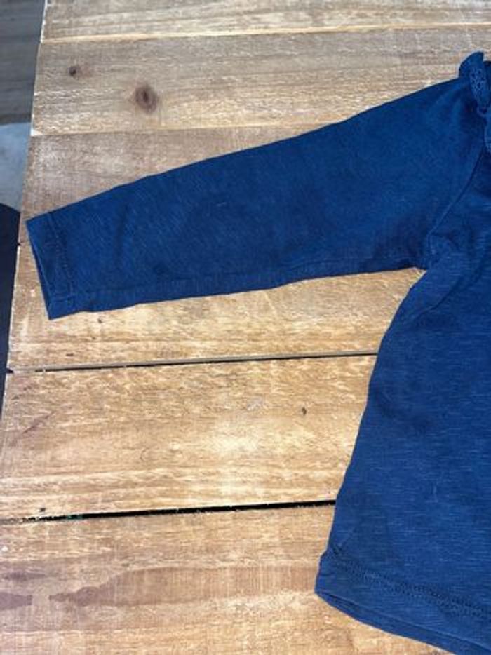 T-shirt manches longues - photo numéro 7