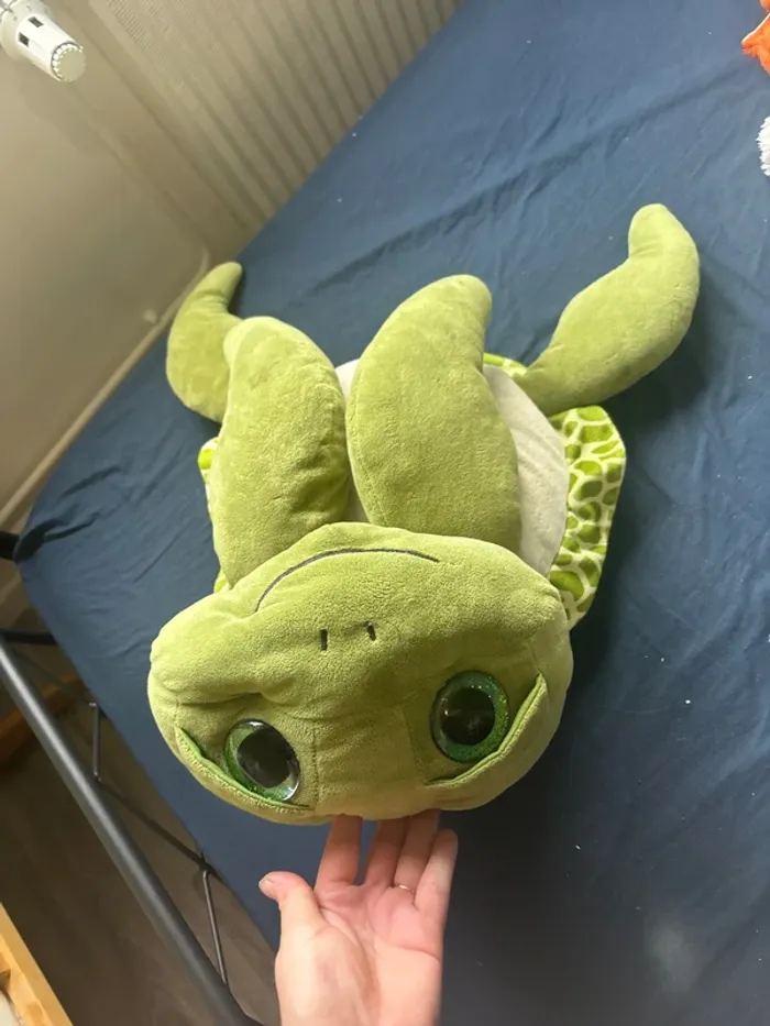 Peluche - photo numéro 3