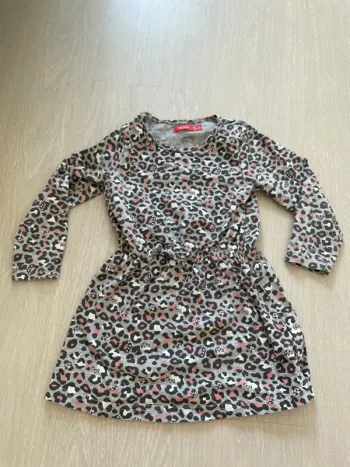 Robe léopard