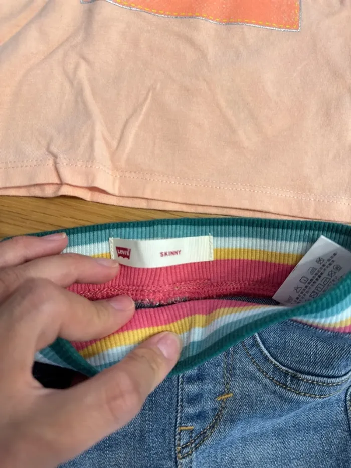 Tenue Levi’s - photo numéro 5