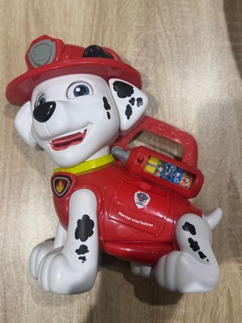 Pat' Patrouille - Marcus croc'lettres