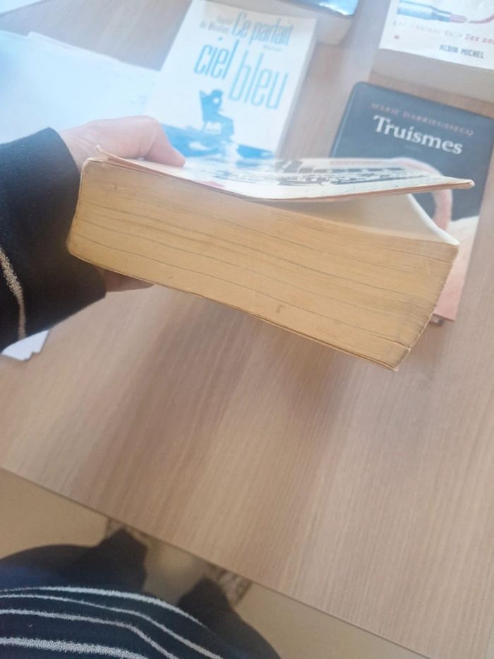 Livre collins - photo numéro 8