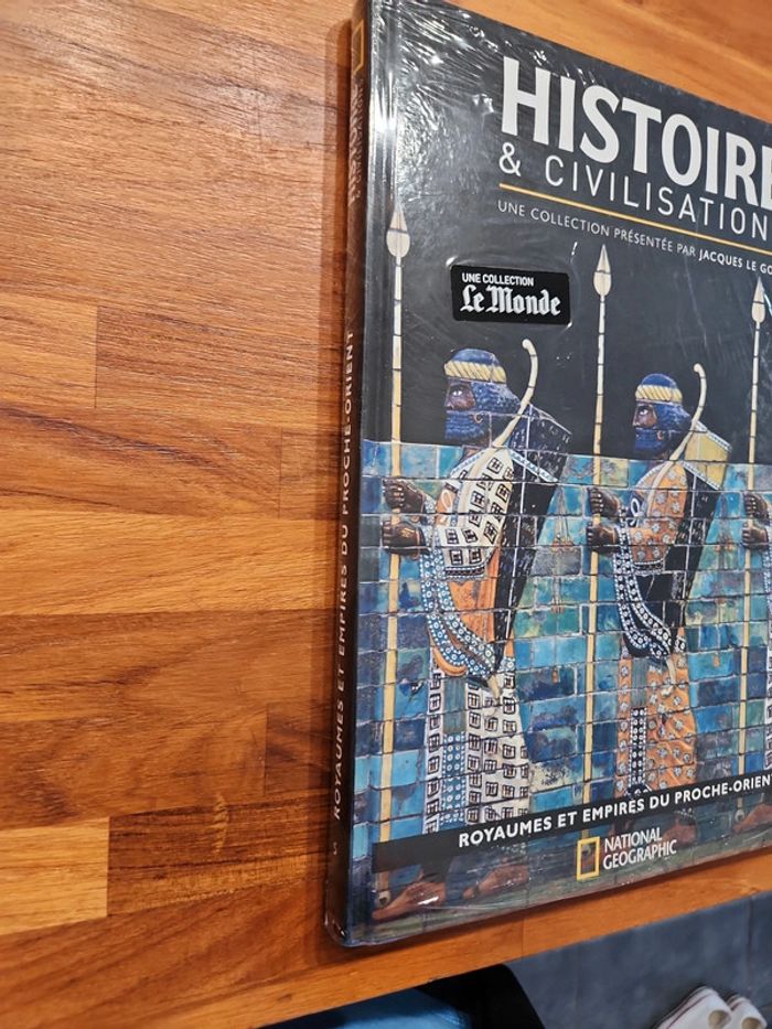 Livre: Histoire & civilisations - photo numéro 3