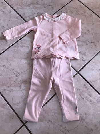 Ensemble sergent major en 6 mois