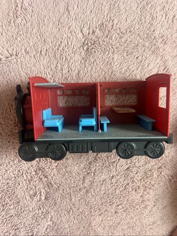 Locomotive Harry Potter magical mini