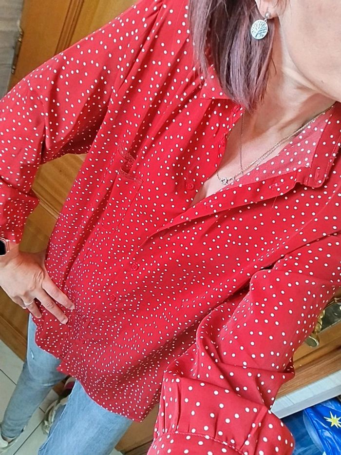 Chemise femme - photo numéro 2