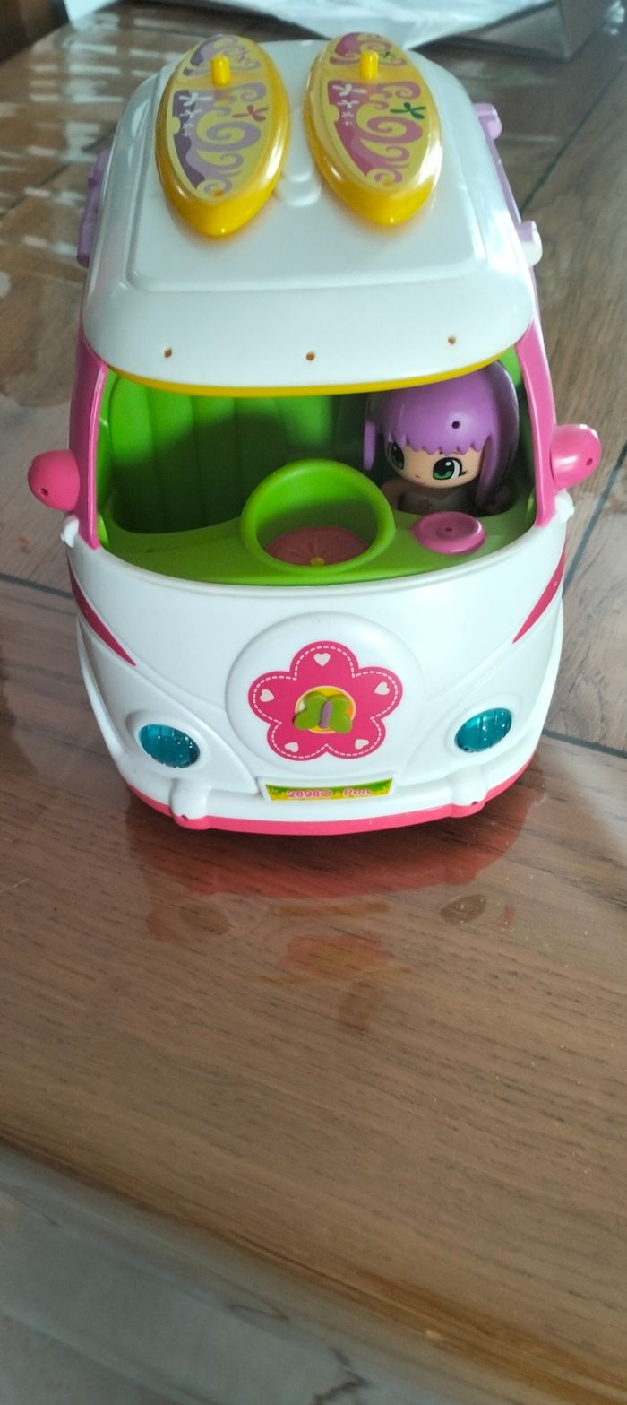 Camping car Pinypon - photo numéro 4