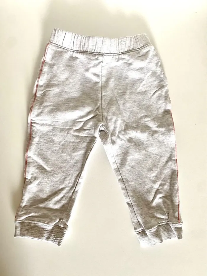 Ensemble jogging chaud Licorne Tex taille 18 mois excellent état - photo numéro 6
