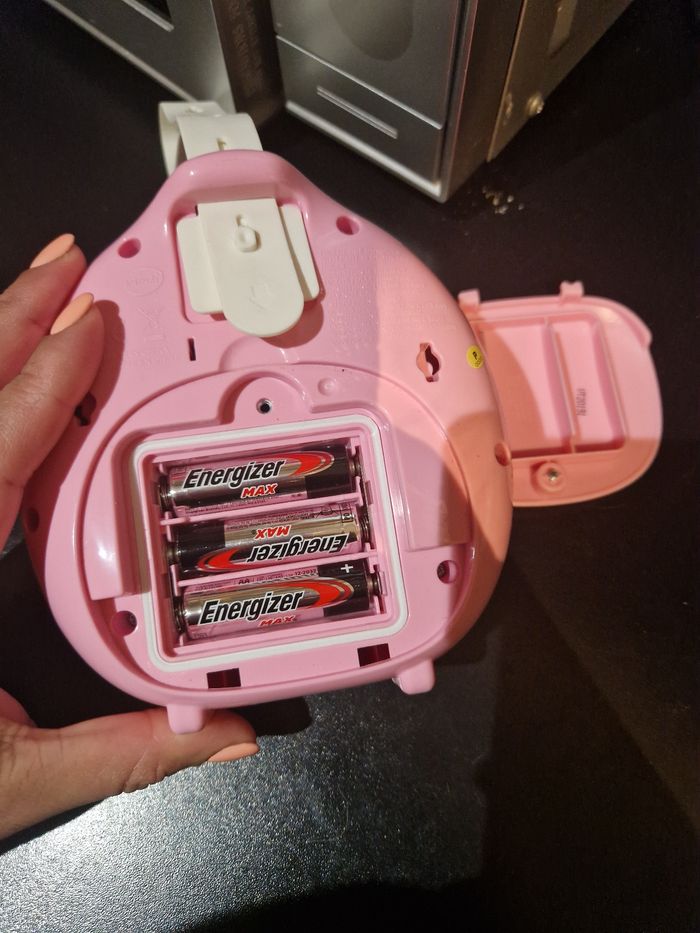 Veilleuse musical - photo numéro 4