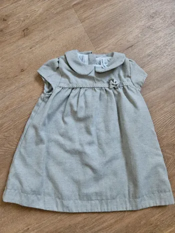 Robe bébé fille