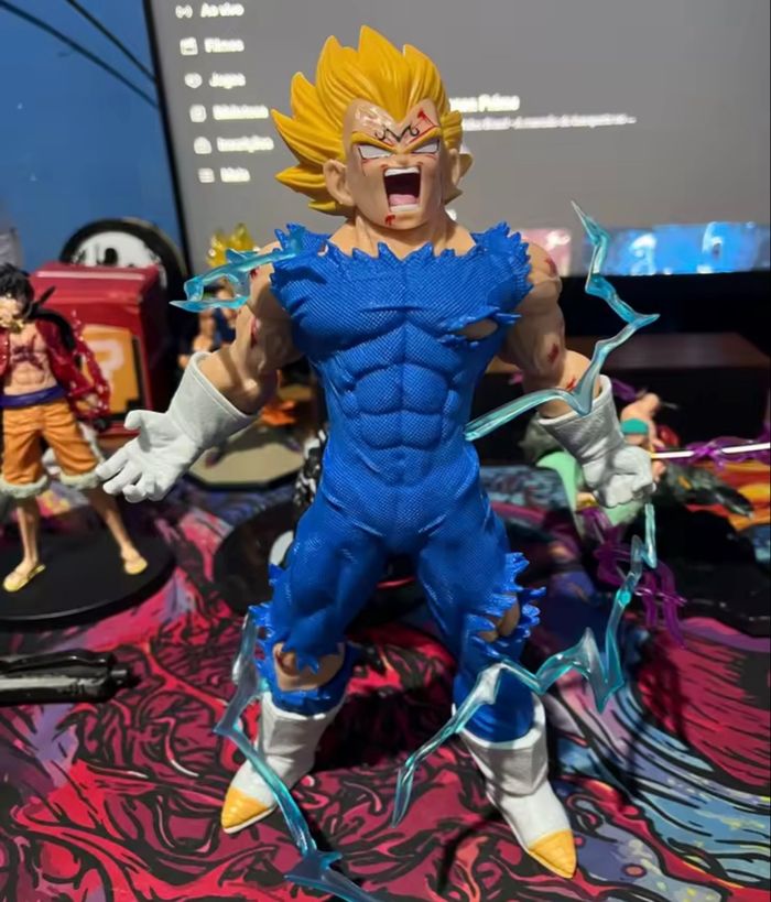 Figurine vegeta 27 cm - photo numéro 2