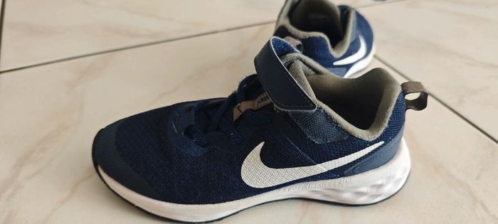 Nike révolution 6 pointure 32 - photo numéro 8