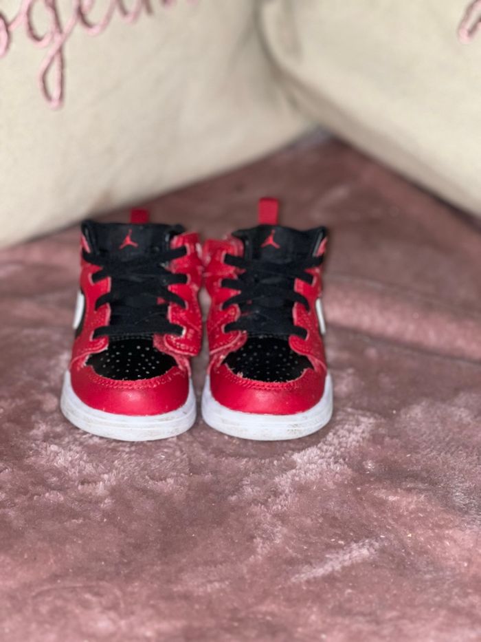 Chaussure Jordan - photo numéro 2