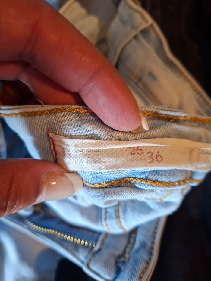 Lot de 8 pantalons taille 36 - photo numéro 3