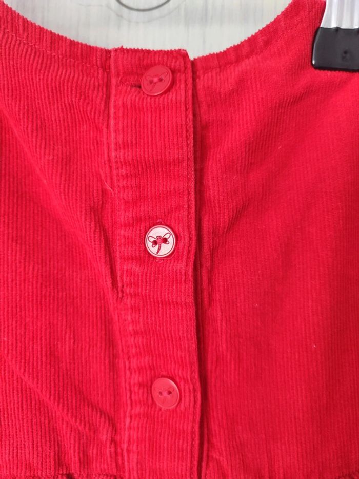 Robe rouge - photo numéro 5