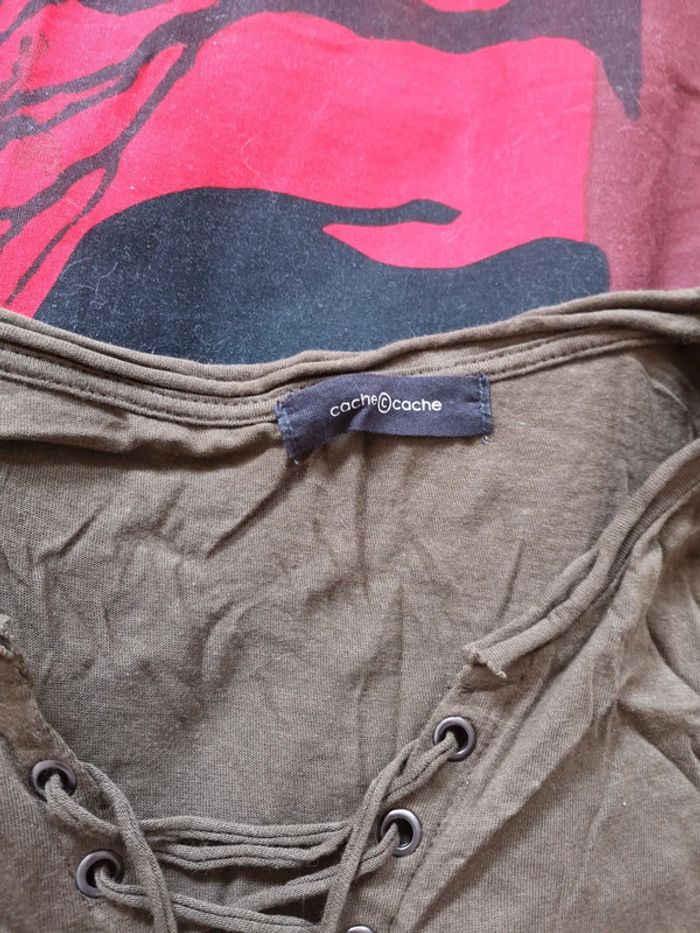T-shirt - photo numéro 4