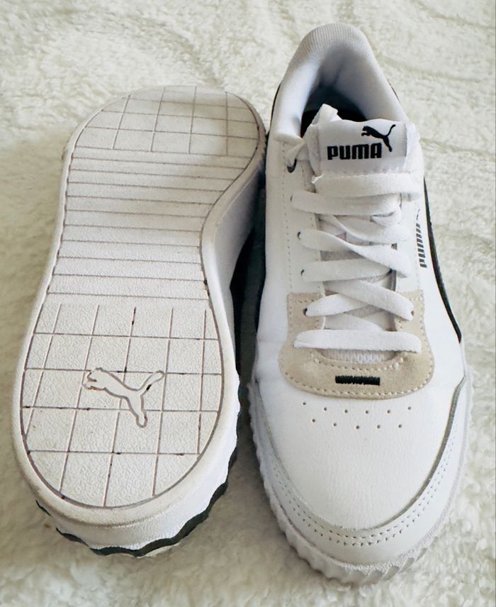 👟 Baskets Puma Femme – Taille 40 – Comme Neuves ! - photo numéro 2