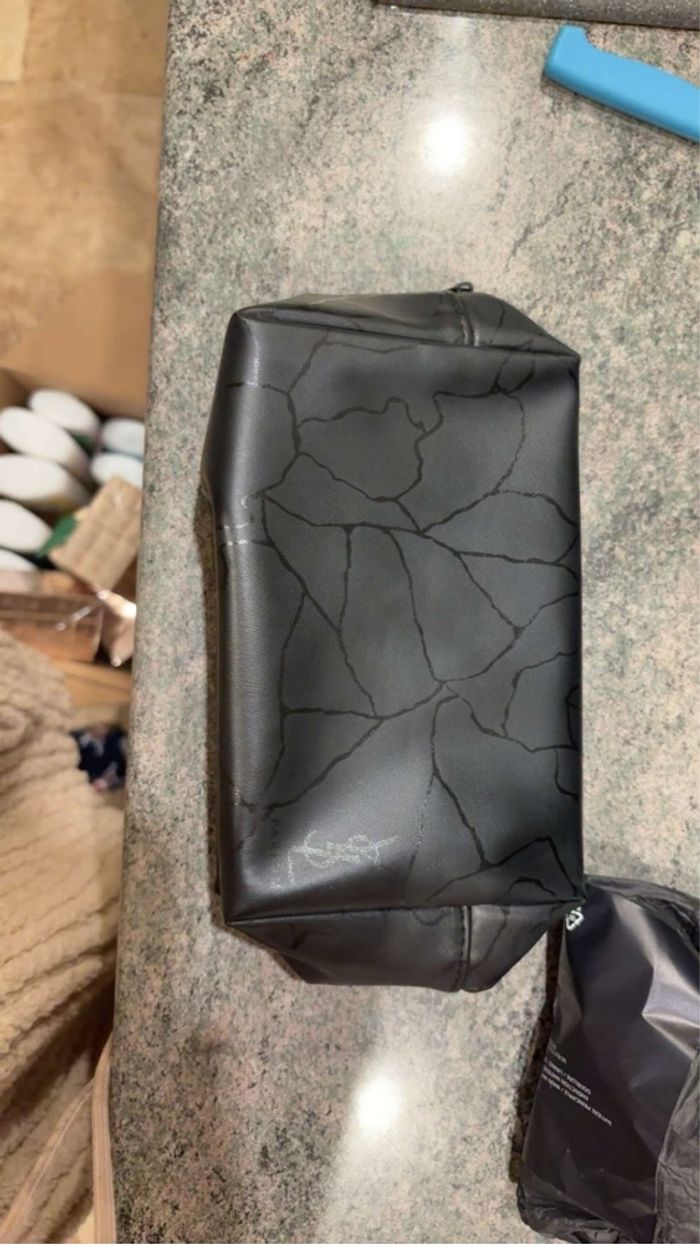 Trousse de toilette homme - photo numéro 2