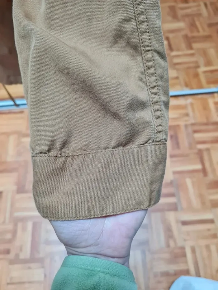 Veste saharienne femme Creeks T40 - photo numéro 7