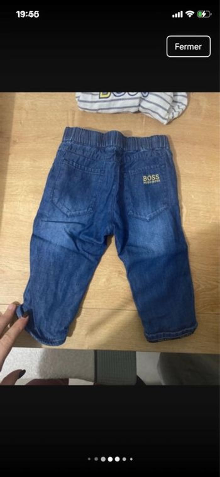 Ensemble Hugo Boss - photo numéro 4