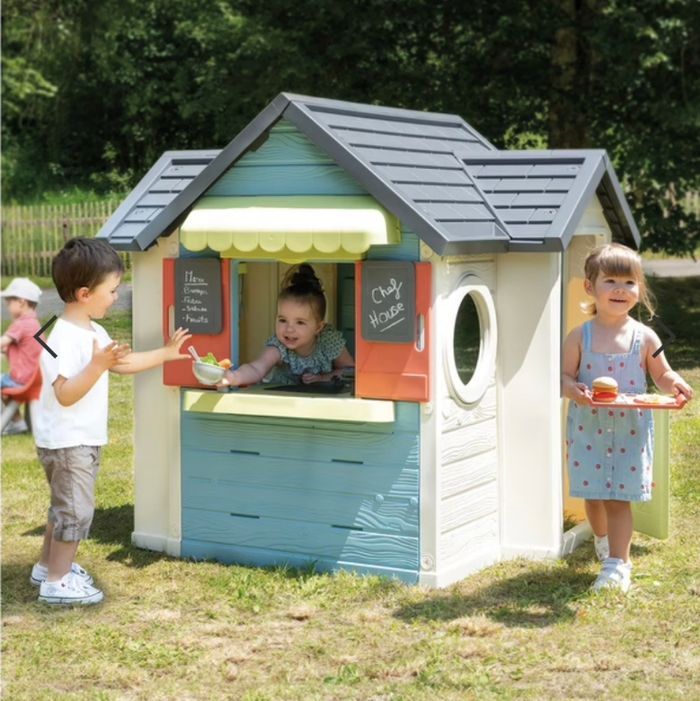 Table de pique-nique SMOBY - Cabanes enfants - photo numéro 10