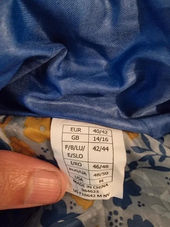 Doudoune légère - photo numéro 4