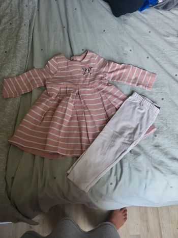 Robe Sergent Major 74 cm