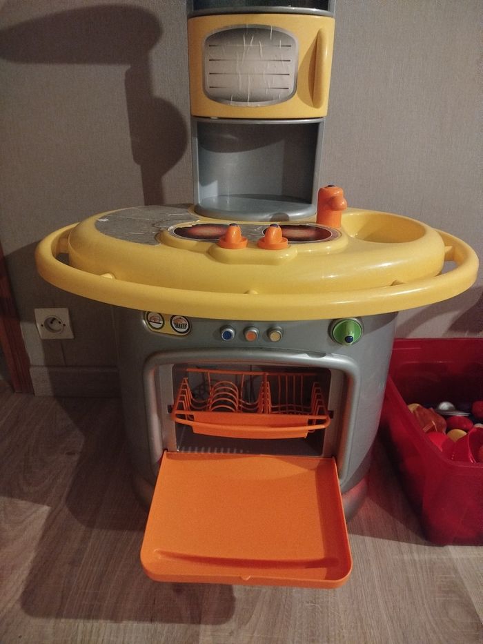 Cuisine enfant - photo numéro 2