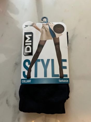 Collant Dim neuf taille 1/2