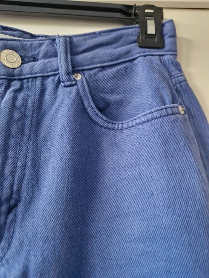 Jeans 👖 patte d'éléphants - photo numéro 3